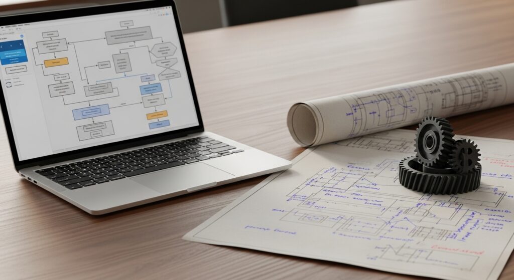 Diagnostico Integral de Procesos Himansa ingenieros Diagnóstico integral de procesos industriales y auditoría de capacidad operativa